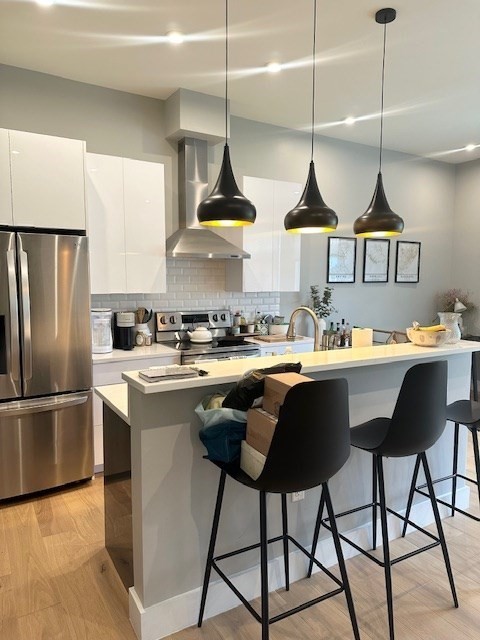 1 bed, 1 bath apartment for rent at 60 Cross St Unit 214, Assembly Square
