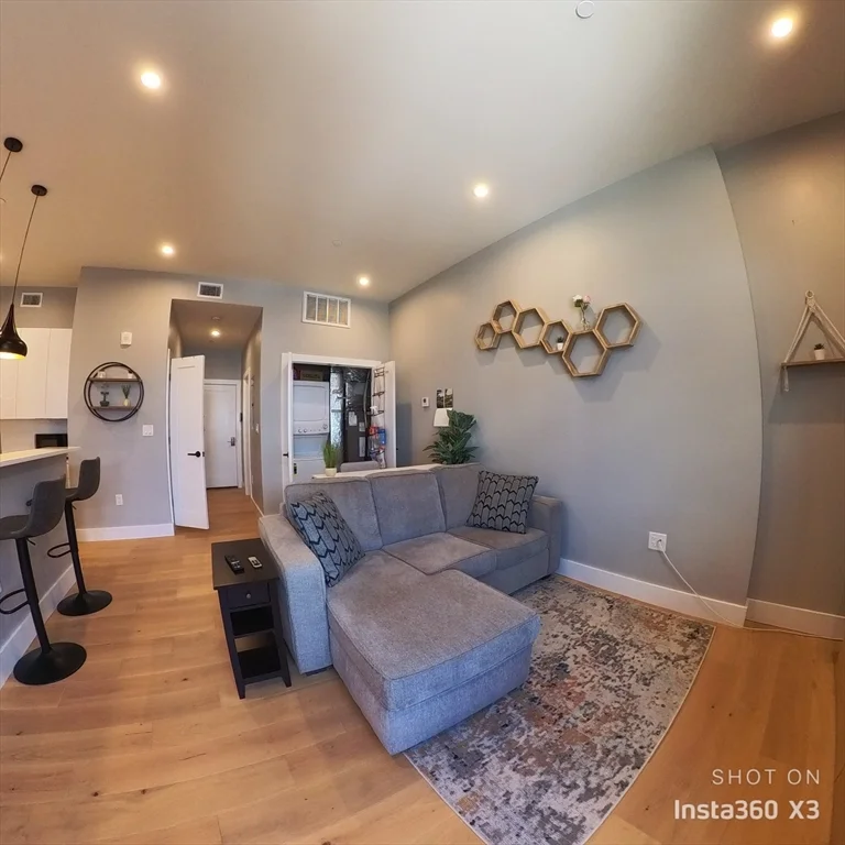 Studio bed, 1 bath apartment for rent at 60 Cross Street E Unit 327, Somerville — photo 4 of 17