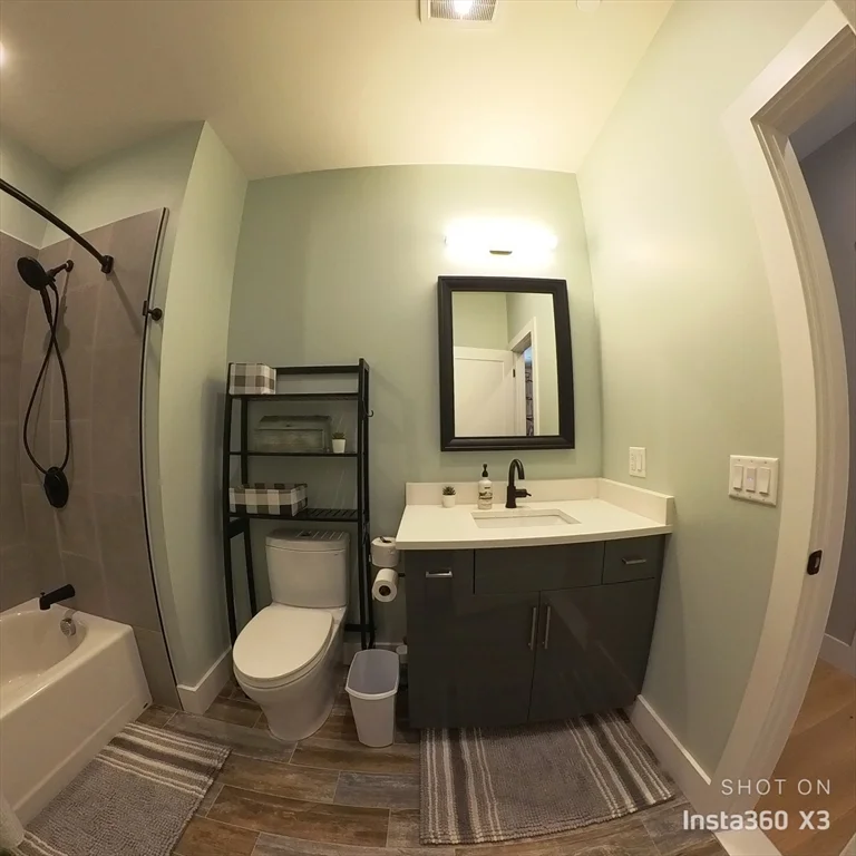 Studio bed, 1 bath apartment for rent at 60 Cross Street E Unit 327, Somerville — photo 8 of 17