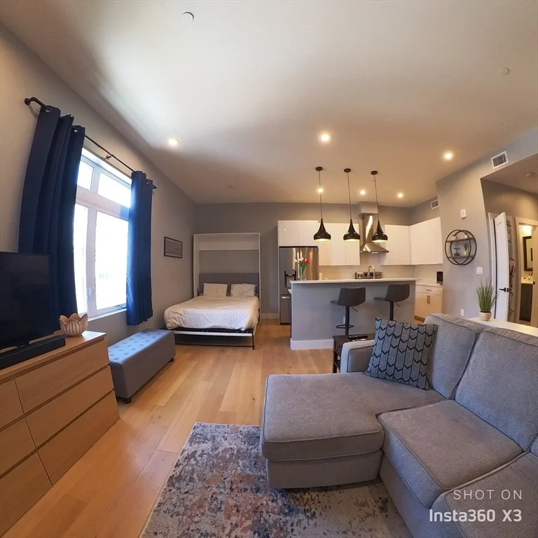 Studio bed, 1 bath apartment for rent at 60 Cross Street E Unit 327, Somerville — photo 5 of 17