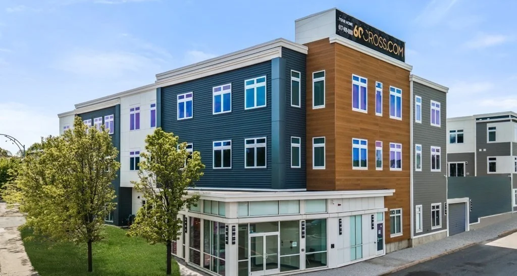 1 bed, 1 bath apartment for rent at 60 Cross Street East Unit 208, East Somerville — photo 1 of 15
