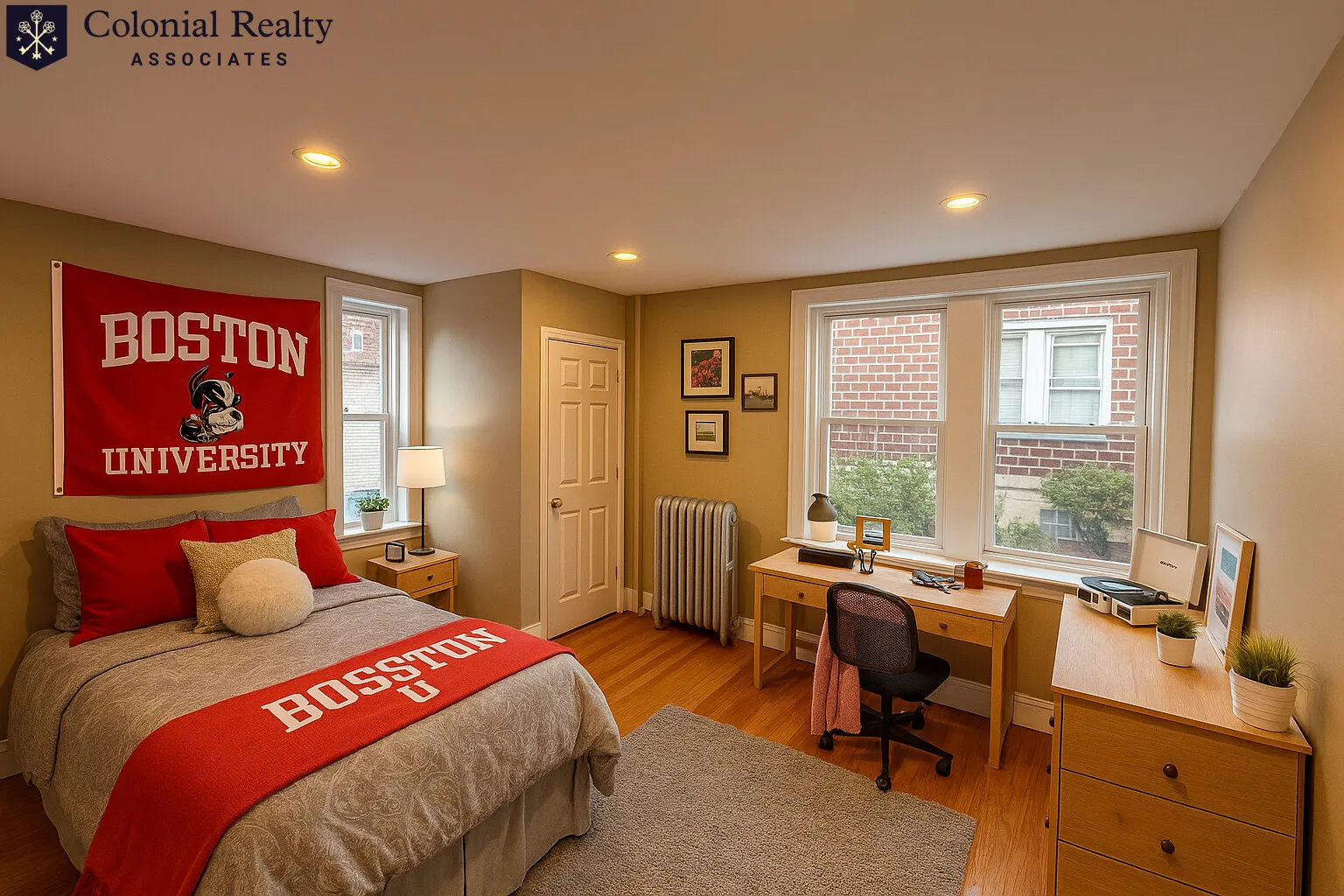 3 bed, 1 bath apartment for rent at 60 Egmont St Unit 2, North Brookline — photo 21 of 38