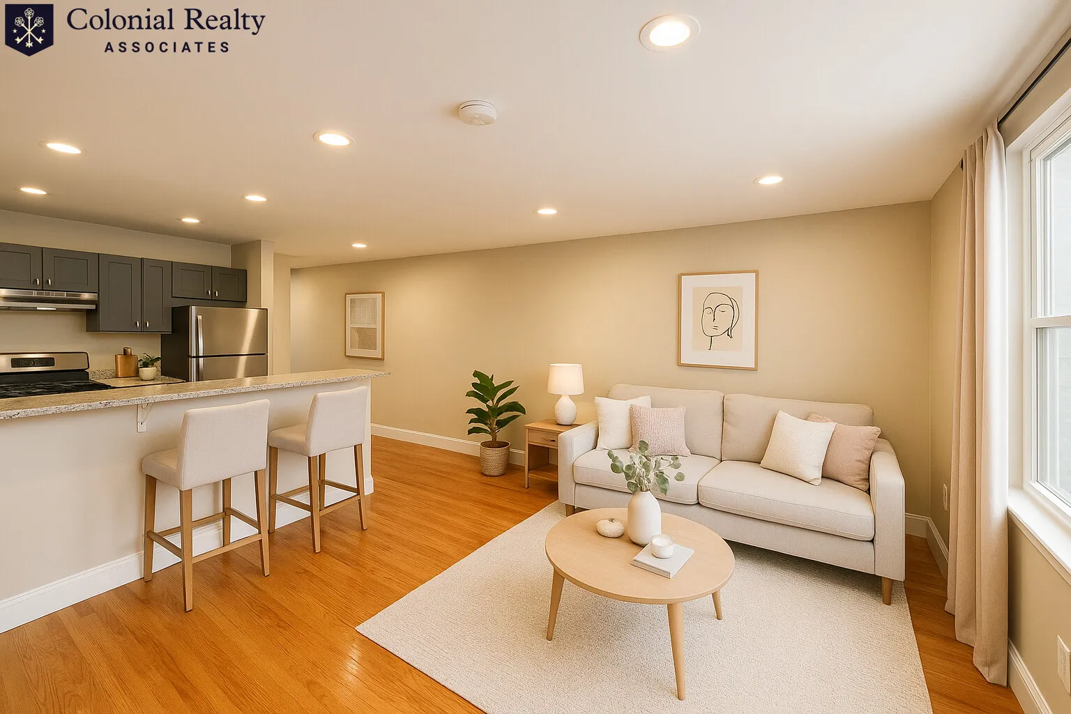 3 bed, 1 bath apartment for rent at 60 Egmont St Unit 2, North Brookline — photo 3 of 38