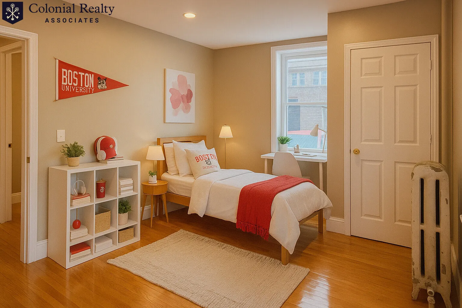 3 bed, 1 bath apartment for rent at 60 Egmont St Unit 2, North Brookline — photo 20 of 38