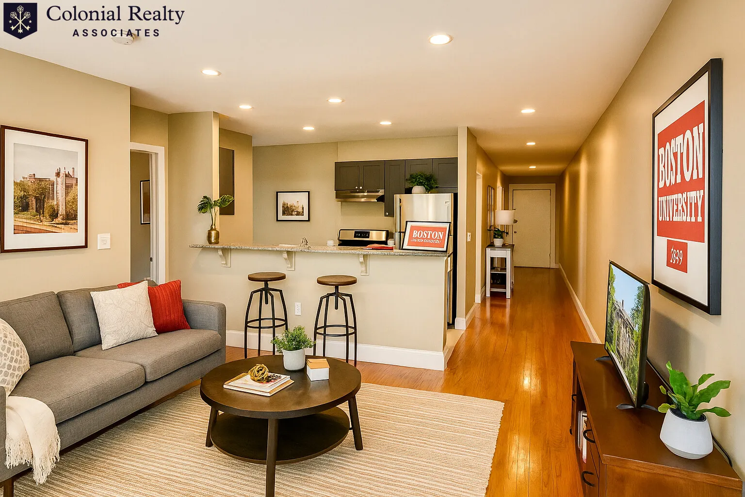 3 bed, 1 bath apartment for rent at 60 Egmont St Unit 2, North Brookline — photo 2 of 38