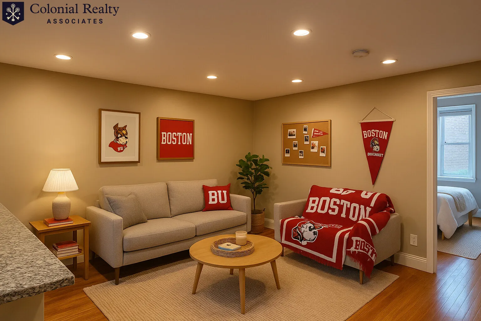3 bed, 1 bath apartment for rent at 60 Egmont St Unit 2, North Brookline