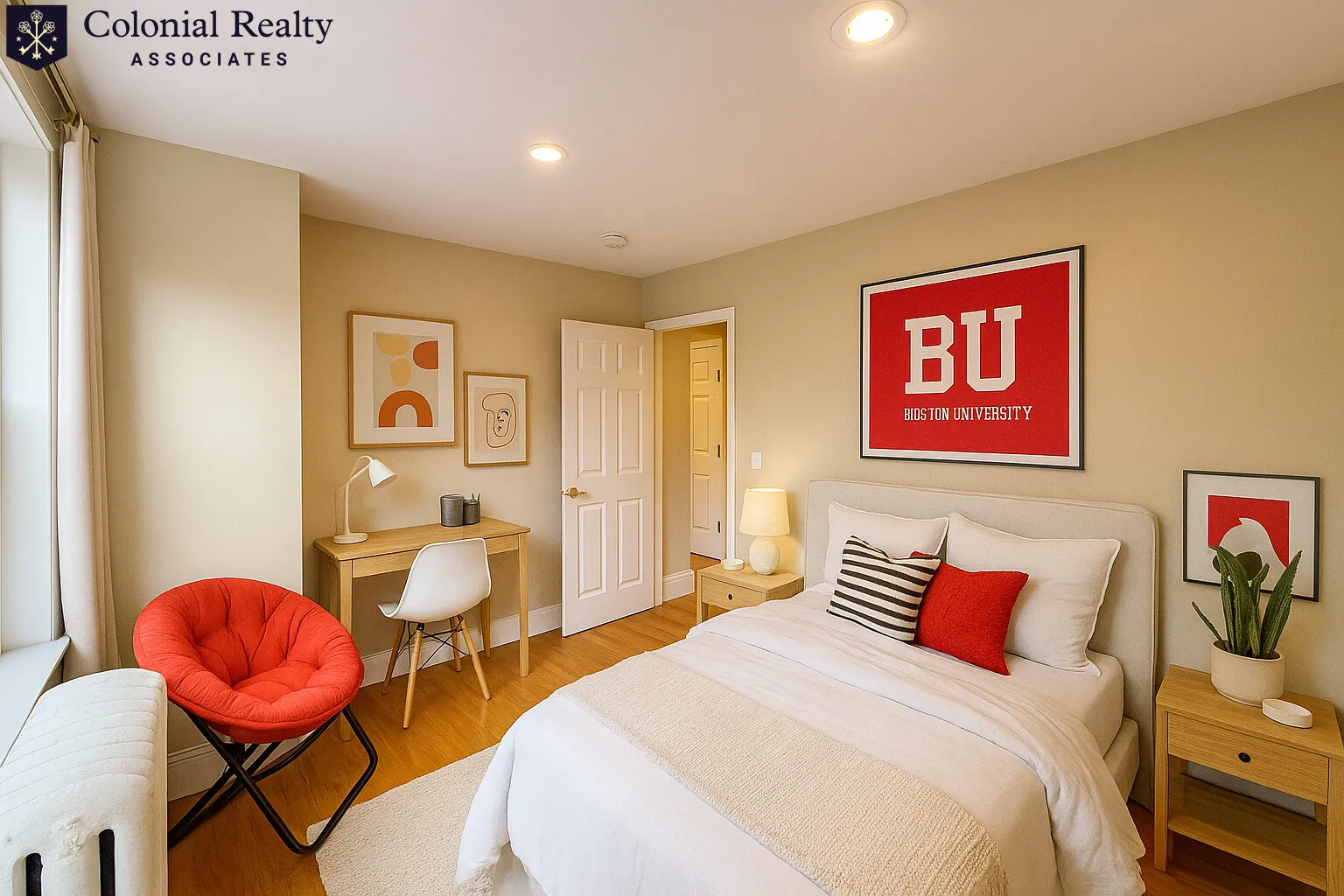 3 bed, 1 bath apartment for rent at 60 Egmont St Unit 2, North Brookline — photo 19 of 38