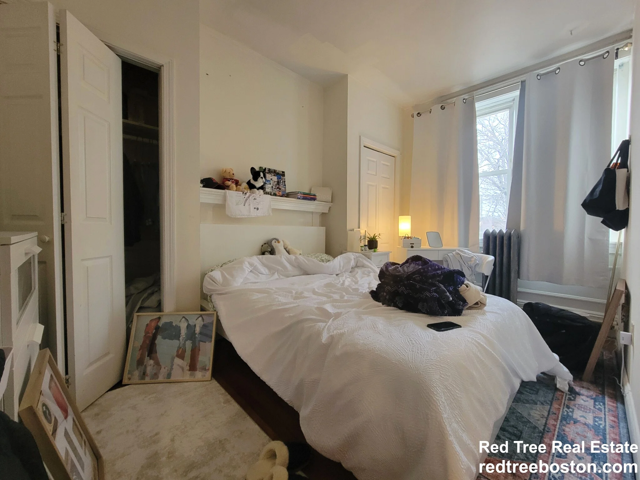 4 bed, 2 bath apartment for rent at 60 Egmont St Unit 5, North Brookline — photo 10 of 12