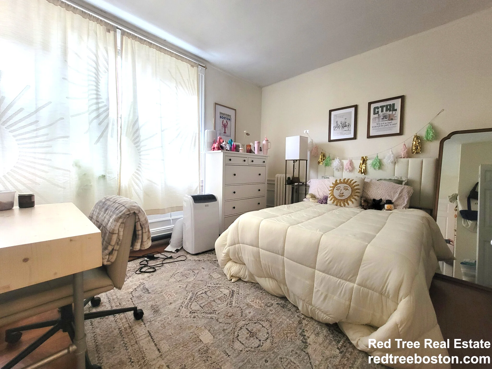 4 bed, 2 bath apartment for rent at 60 Egmont St Unit 5, North Brookline — photo 6 of 12