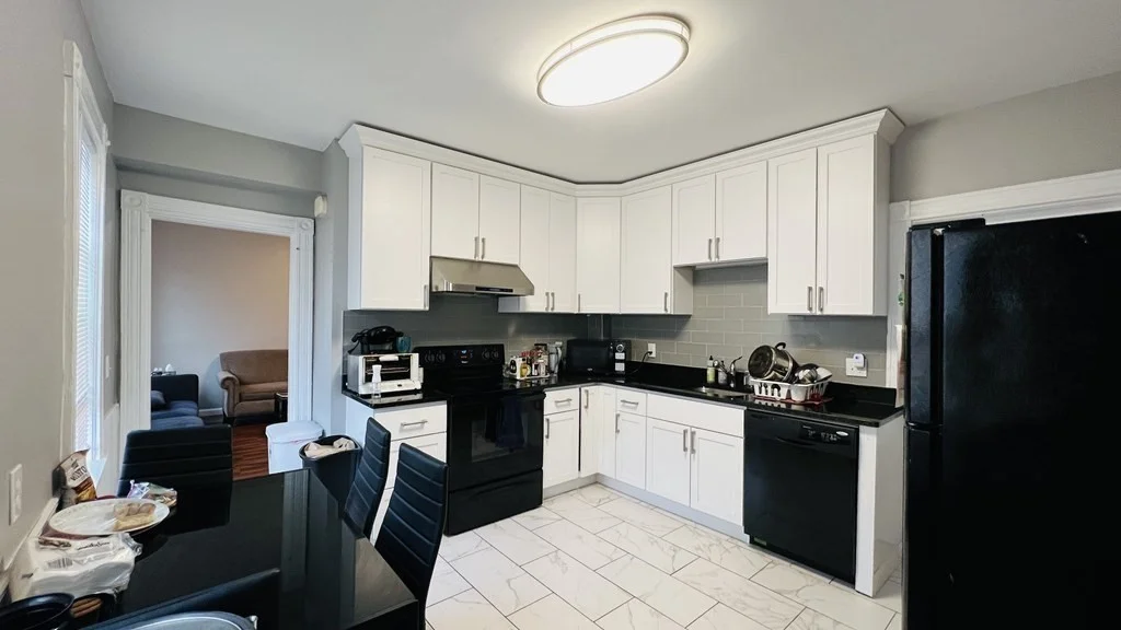 4 bed, 2 bath apartment for rent at 60 Fiske St Unit 2, Waltham — photo 2 of 13