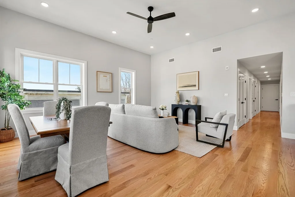 3 bed, 2 bath apartment for rent at 60 Fuller St Unit 5, Dorchester — photo 4 of 32