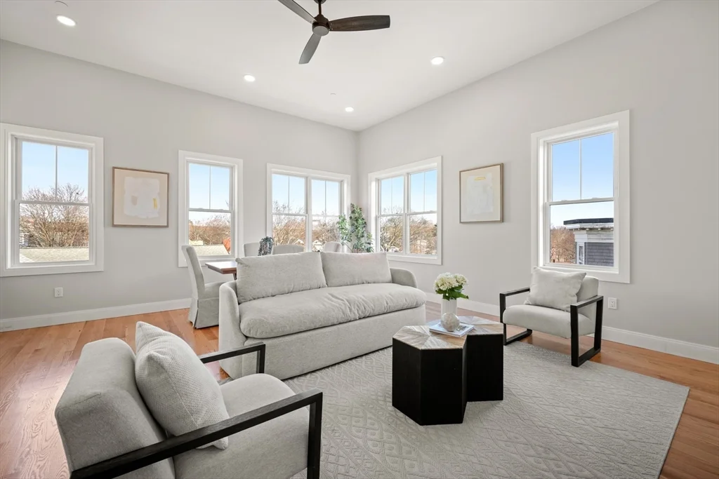 3 bed, 2 bath apartment for rent at 60 Fuller St Unit 5, Dorchester — photo 2 of 32