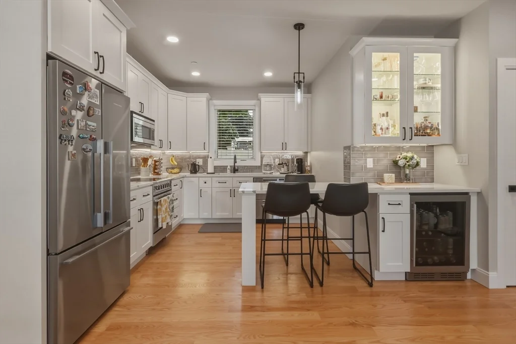3 bed, 2 bath apartment for rent at 60 Fuller Unit 2, Dorchester