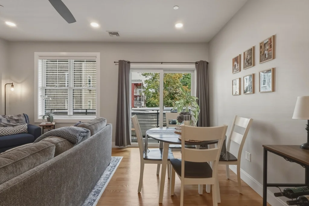 3 bed, 2 bath apartment for rent at 60 Fuller Unit 2, Dorchester — photo 6 of 22