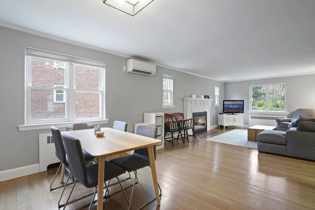3 bed, 2 bath apartment for rent at 60 Gardner Rd Unit 1, Coolidge Corner — photo 7 of 31