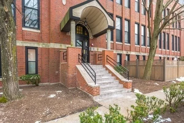 2 bed, 1 bath apartment for rent at 60 Gibson St Unit 308, Dorchester