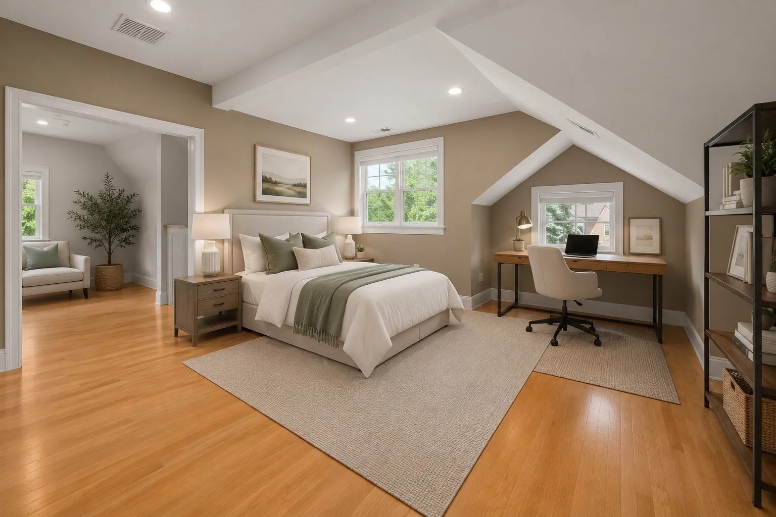 3 bed, 2 bath apartment for rent at 60 Graystone Unit 60, Winchester — photo 16 of 39