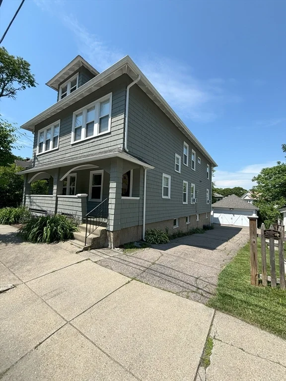 2 bed, 1 bath apartment for rent at 60 Greycliff Rd Unit 1, Boston — photo 1 of 12