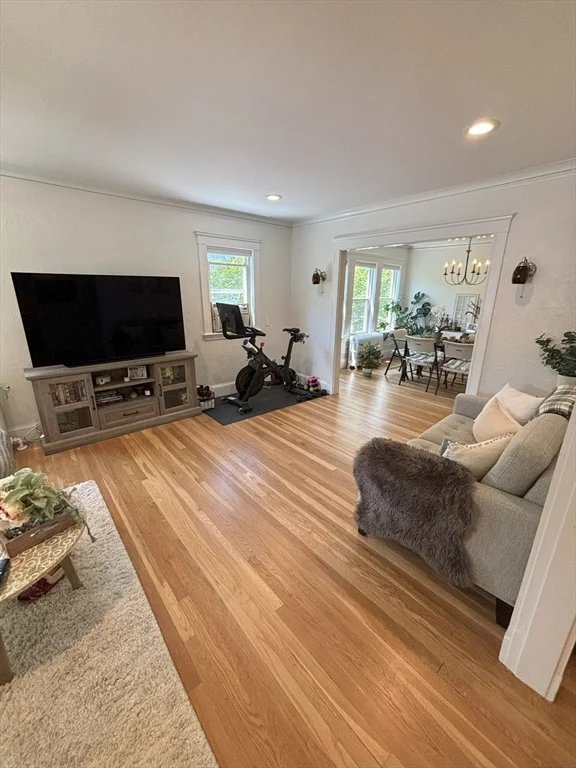 2 bed, 1 bath apartment for rent at 60 Greycliff Rd Unit 1, Boston — photo 3 of 12