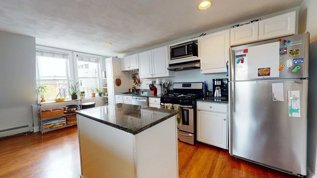 2 bed, 1 bath apartment for rent at 60 H St Unit C, South Boston — photo 2 of 17