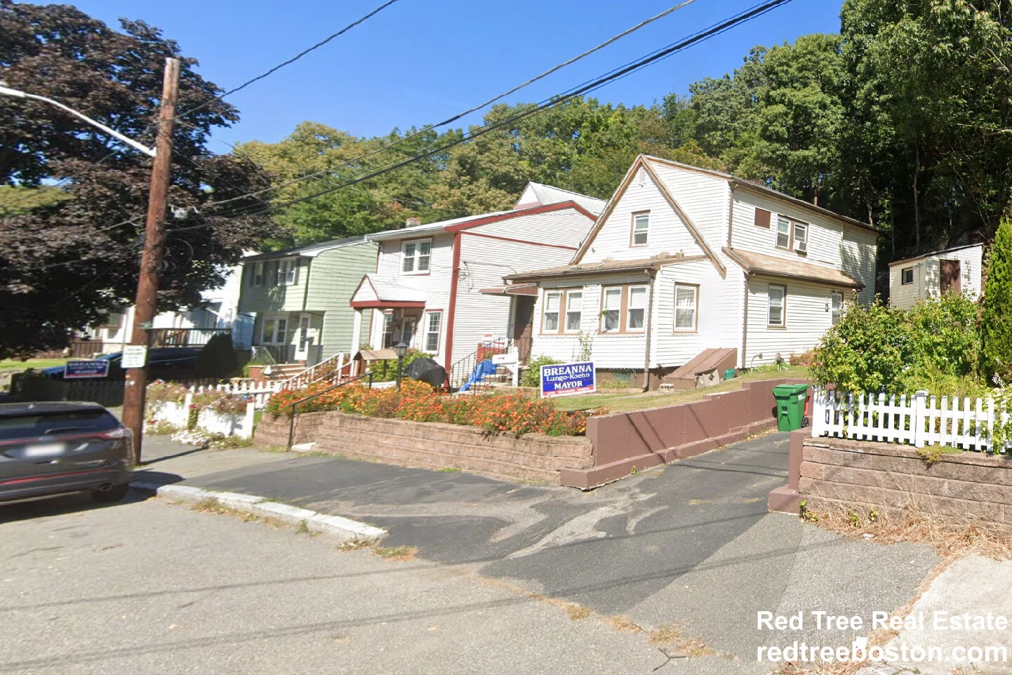 3 bed, 2 bath apartment for rent at 60 Haines St Unit 1, Medford — photo 10 of 10