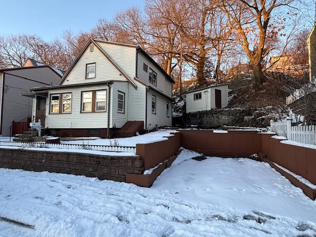 3 bed, 2 bath apartment for rent at 60 Haines St Unit House, Medford
