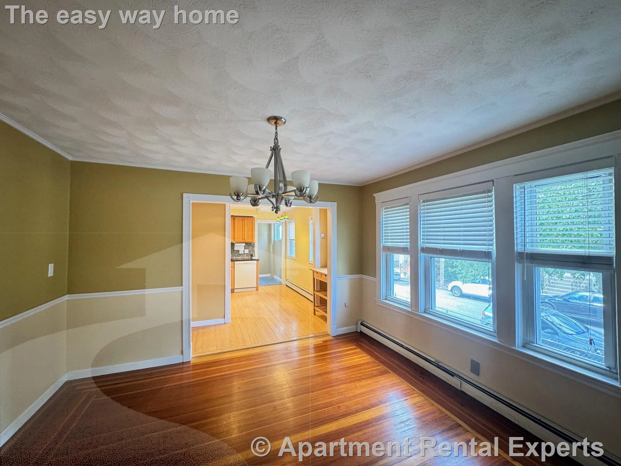 2 bed, 1 bath apartment for rent at 60 Hamilton St Unit 1, Tufts — photo 4 of 13