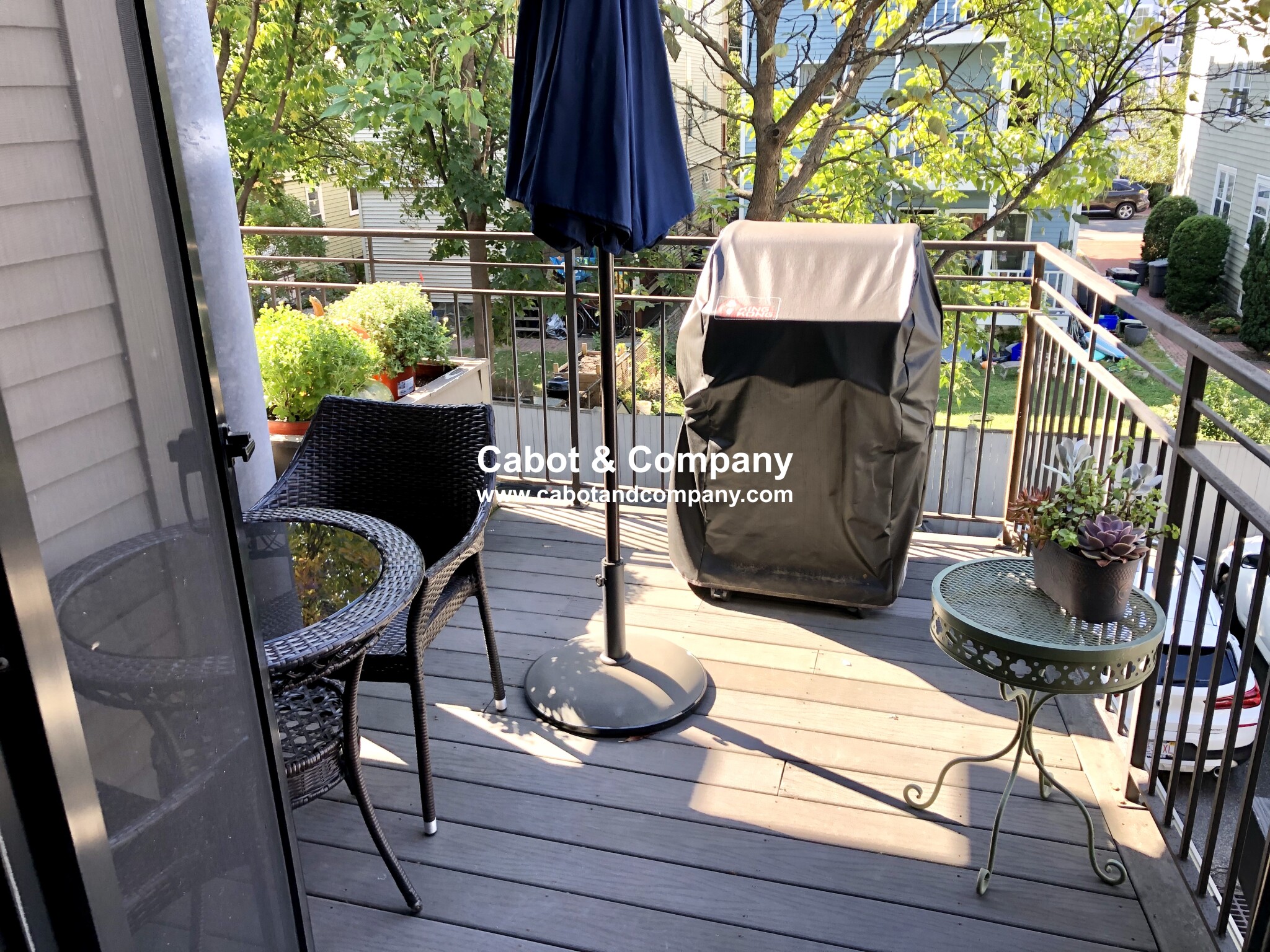 2 bed, 2.5 bath apartment for rent at 60 Hamilton St Unit 10, Cambridgeport — photo 8 of 12