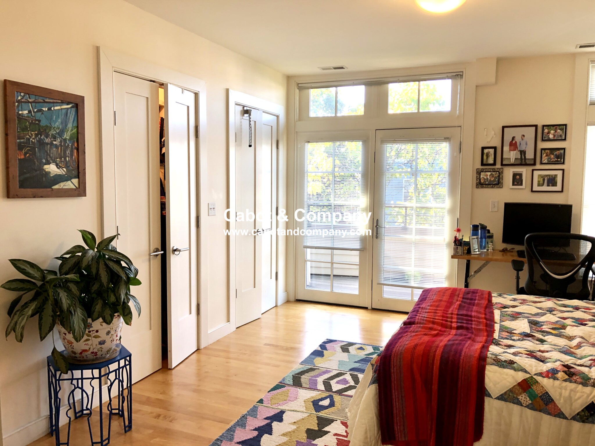 2 bed, 2.5 bath apartment for rent at 60 Hamilton St Unit 10, Cambridgeport — photo 11 of 12