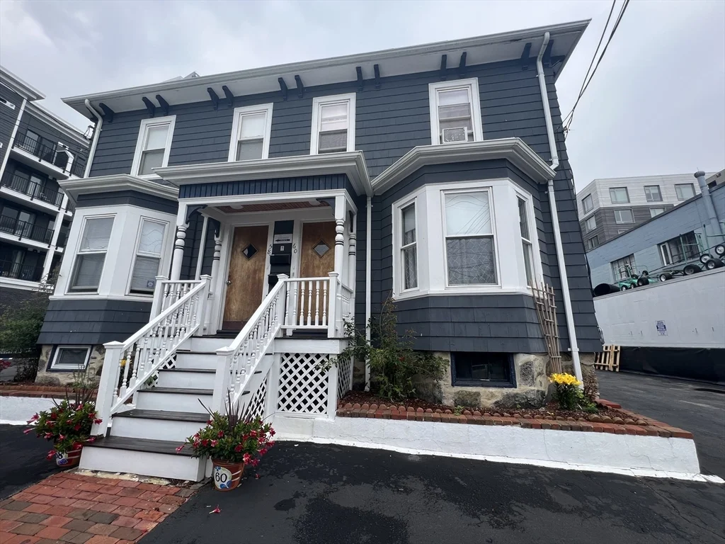 1 bed, 1 bath apartment for rent at 60 Hichborn St Unit 1, Brighton — photo 1 of 12