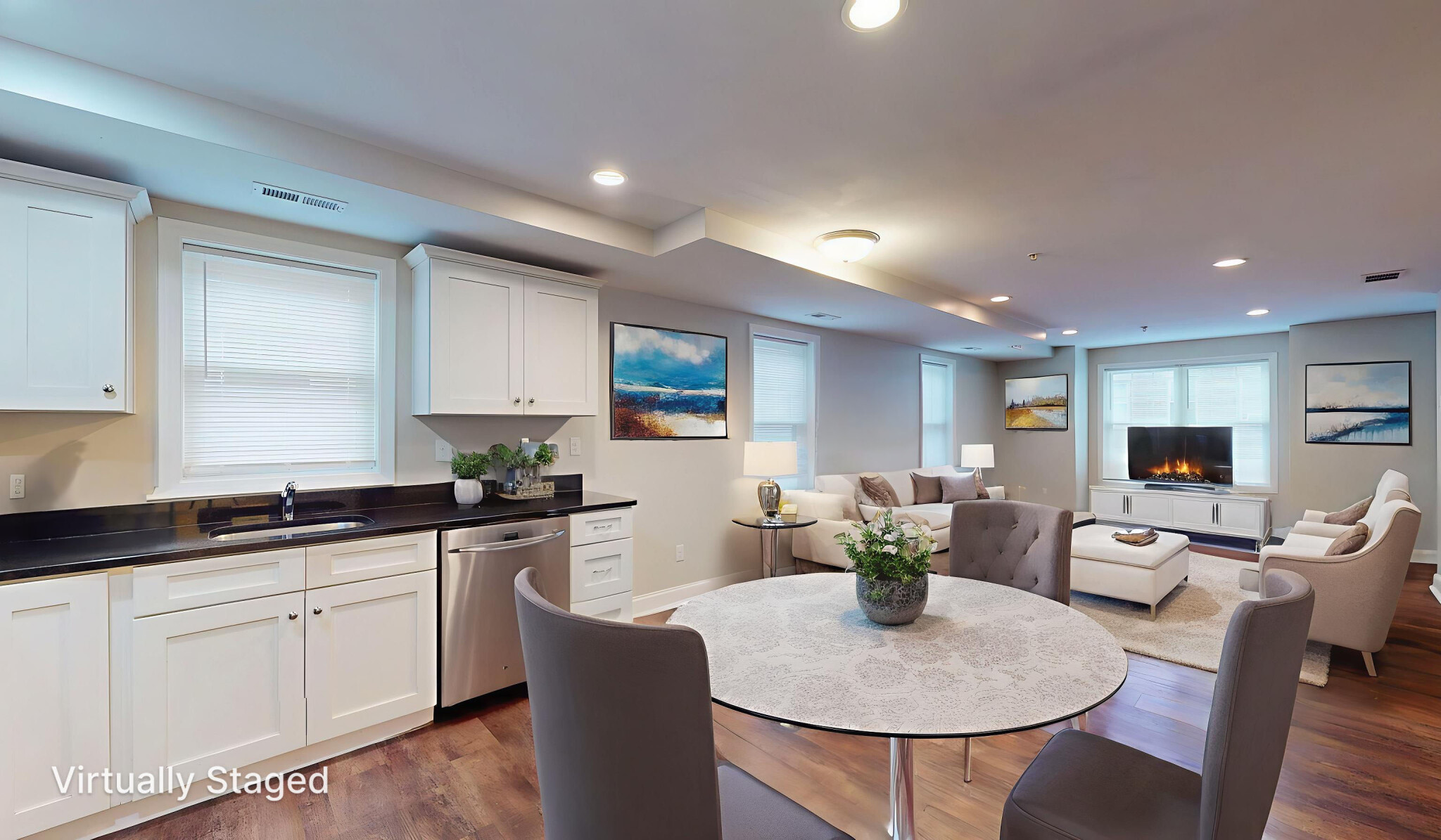 2 bed, 1.5 bath apartment for rent at 60 Holworthy St Unit 6, Roxbury