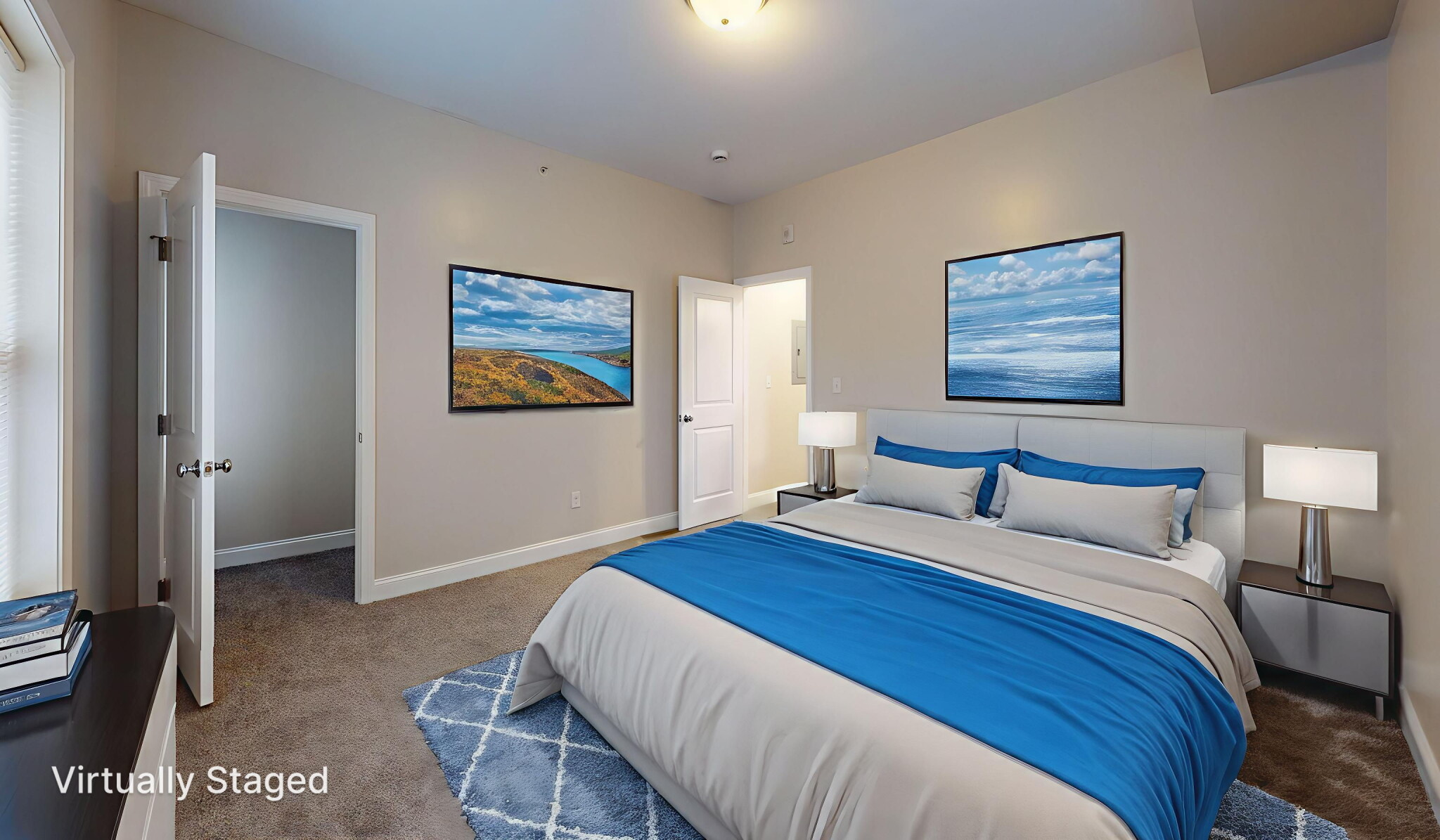 2 bed, 1.5 bath apartment for rent at 60 Holworthy St Unit 6, Roxbury — photo 3 of 21