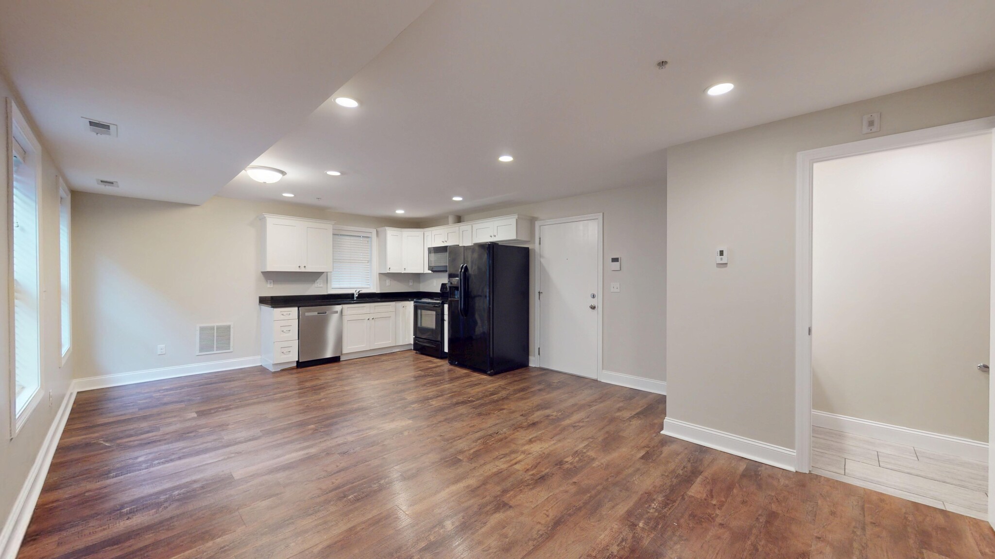 2 bed, 1.5 bath apartment for rent at 60 Holworthy St Unit 7, Roxbury — photo 2 of 8
