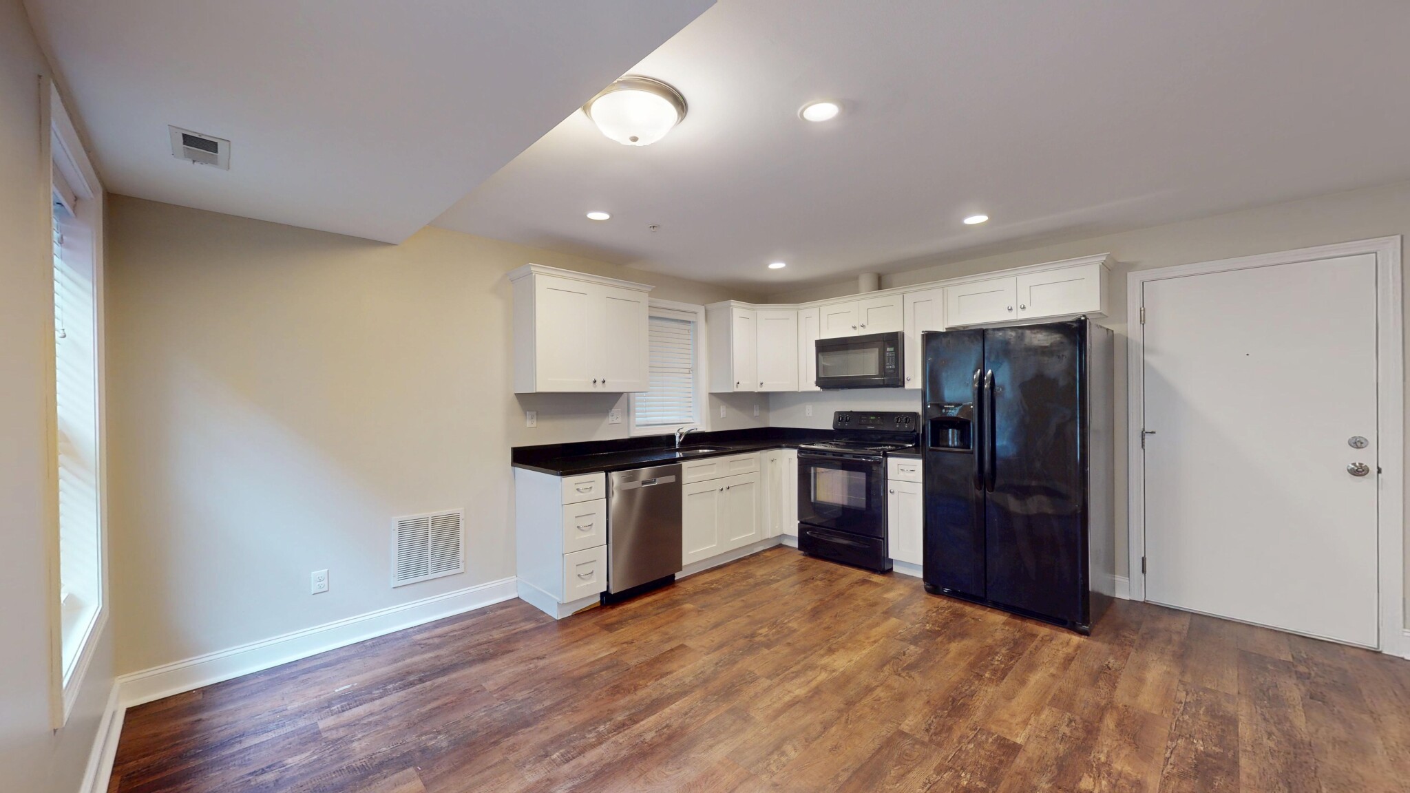 2 bed, 1.5 bath apartment for rent at 60 Holworthy St Unit 7, Roxbury