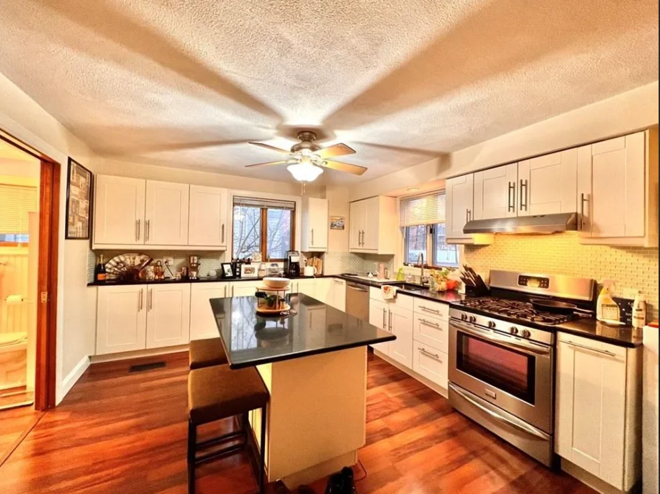 1 bed, 1 bath apartment for rent at 60 Homer Ave Unit 1, West Cambridge — photo 1 of 17