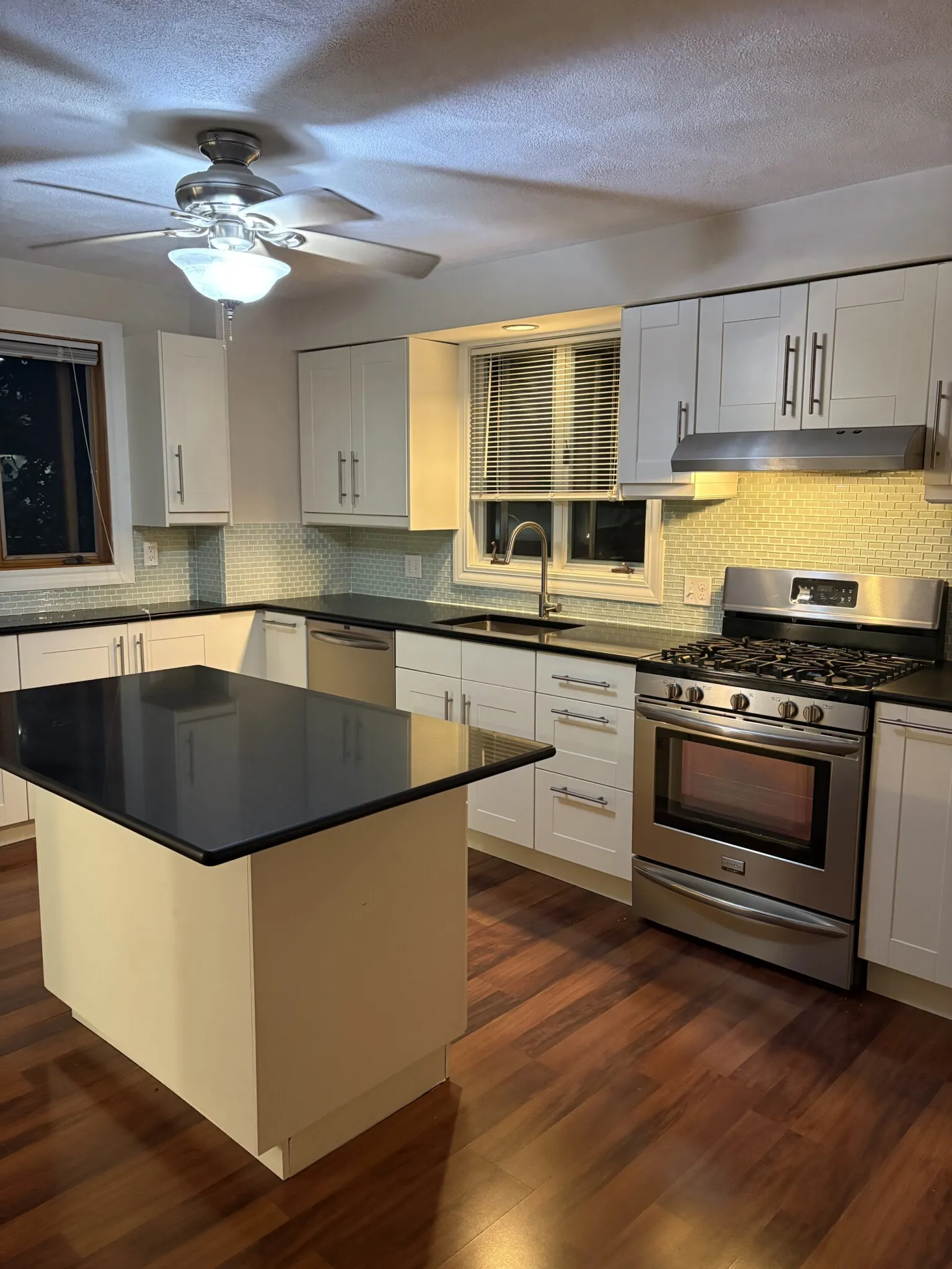 1 bed, 1 bath apartment for rent at 60 Homer Ave Unit 1a, West Cambridge