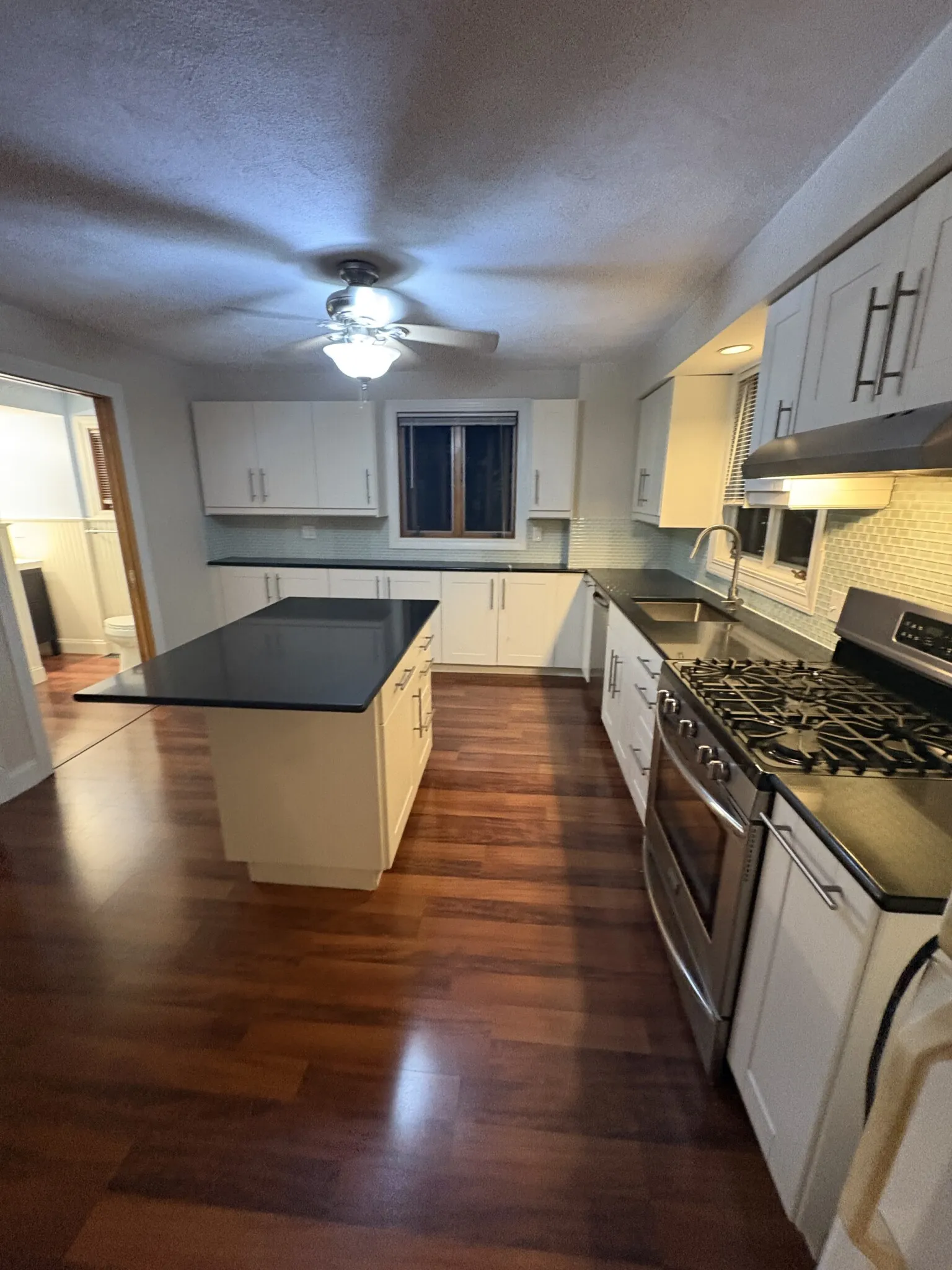 1 bed, 1 bath apartment for rent at 60 Homer Ave Unit 1F, West Cambridge — photo 3 of 13