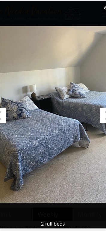 3 bed, 2 bath apartment for rent at 60 Homestead, Wellfleet — photo 7 of 14
