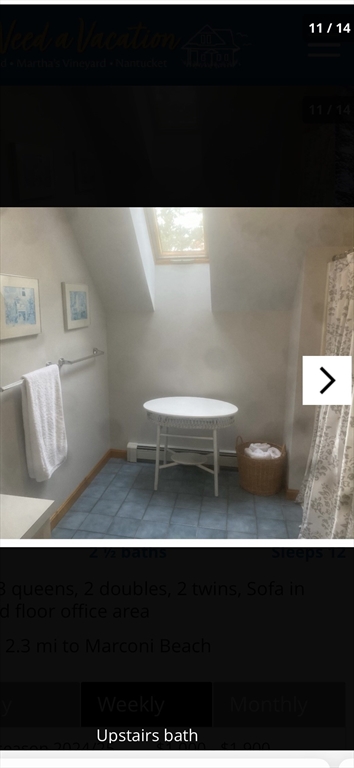 3 bed, 2 bath apartment for rent at 60 Homestead, Wellfleet — photo 14 of 14