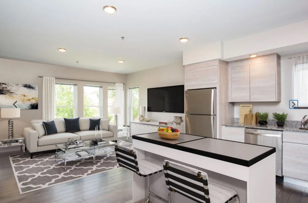 3 bed, 2 bath apartment for rent at 60 Howard St Unit 434, Watertown — photo 3 of 19