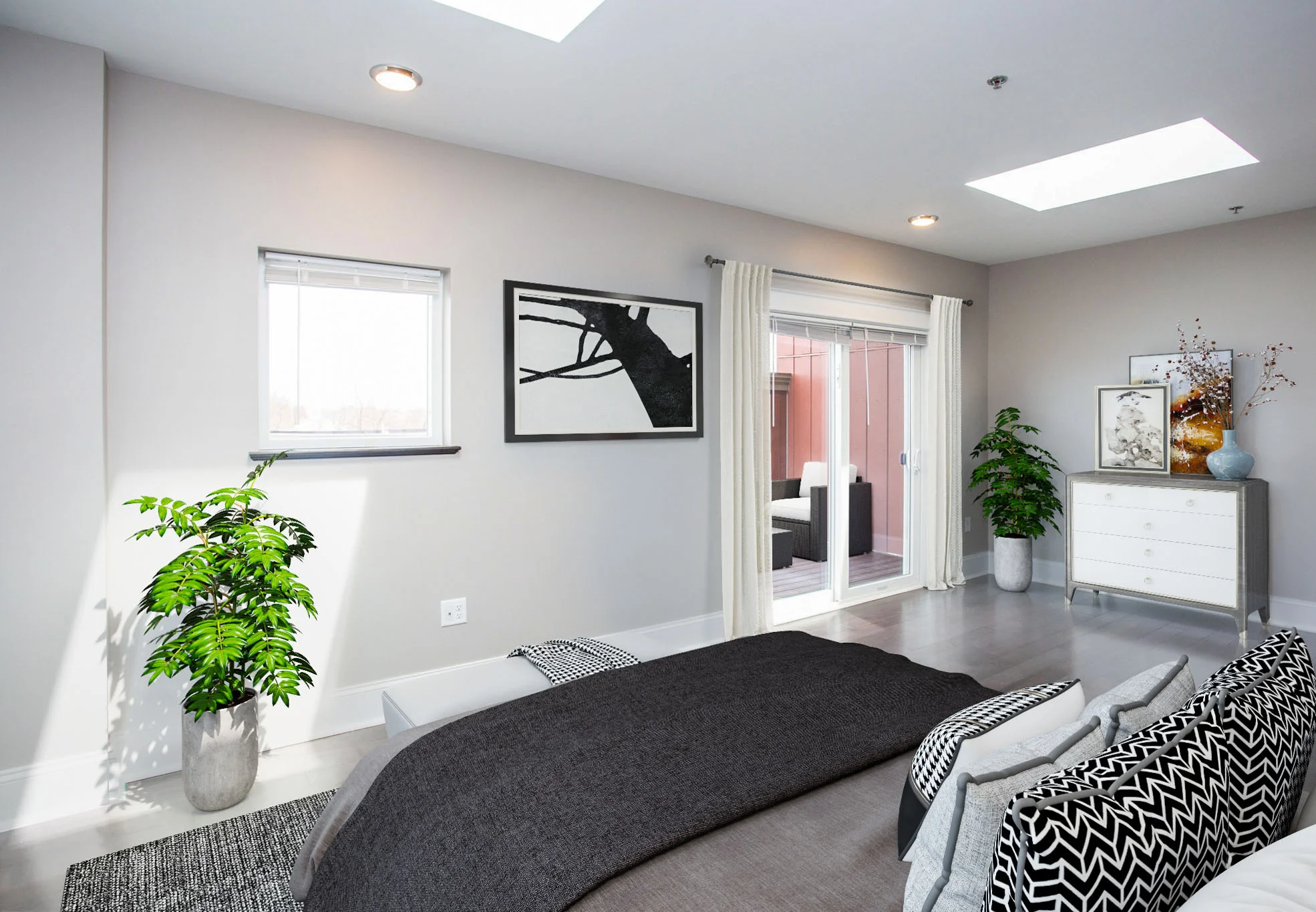 2 bed, 2 bath apartment for rent at 60 Howard St Unit 435, Watertown — photo 15 of 25
