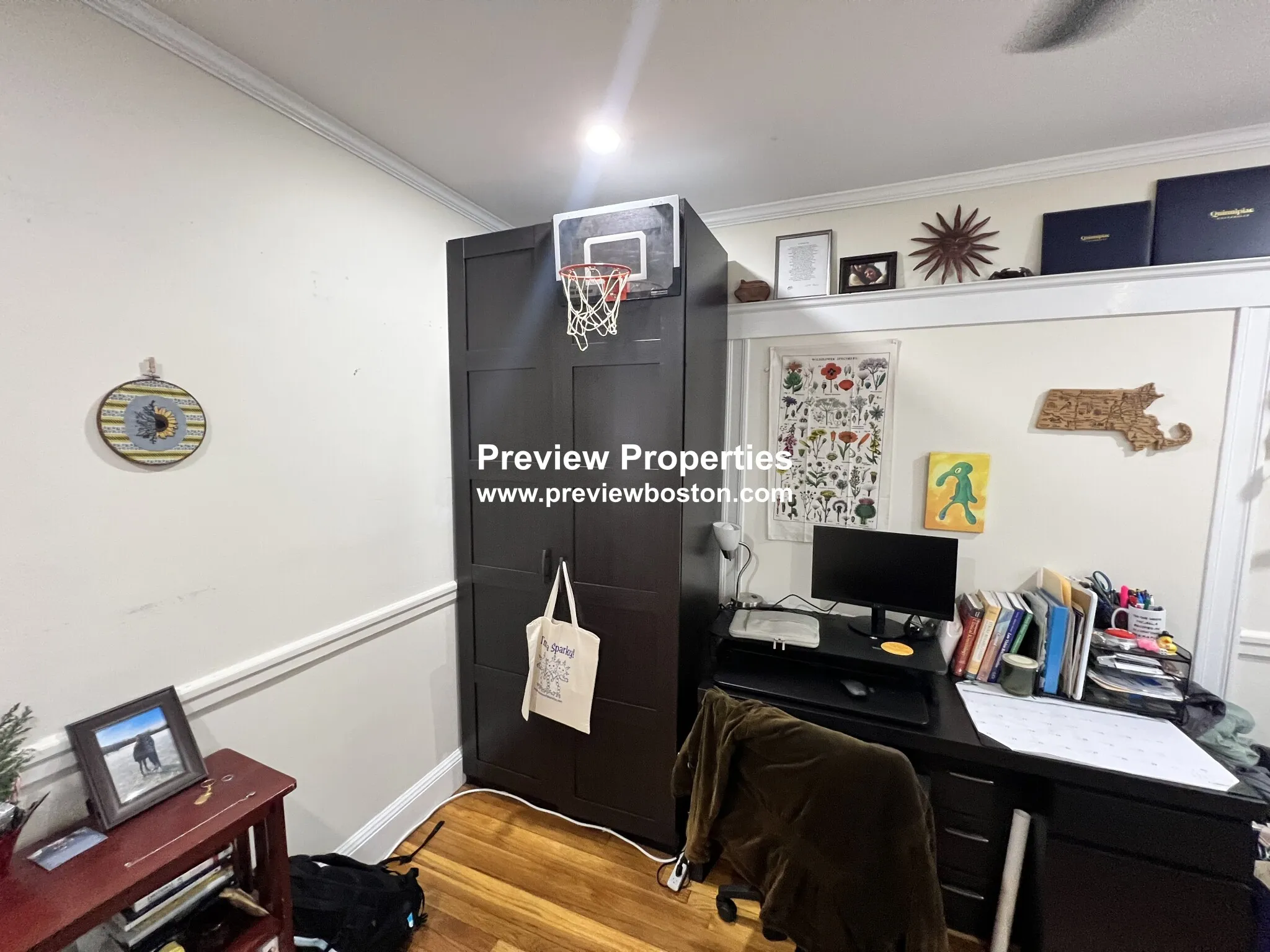 3 bed, 2 bath apartment for rent at 60 Kenrick St Unit P, Brighton — photo 14 of 63