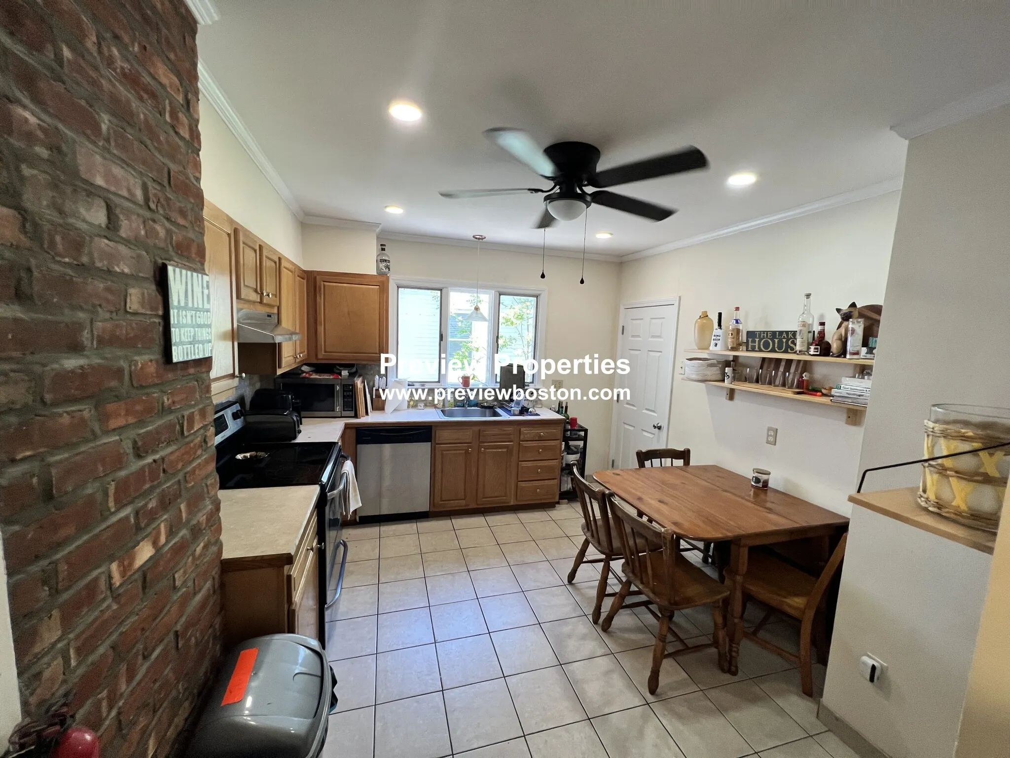 3 bed, 2 bath apartment for rent at 60 Kenrick St Unit P, Brighton — photo 19 of 63