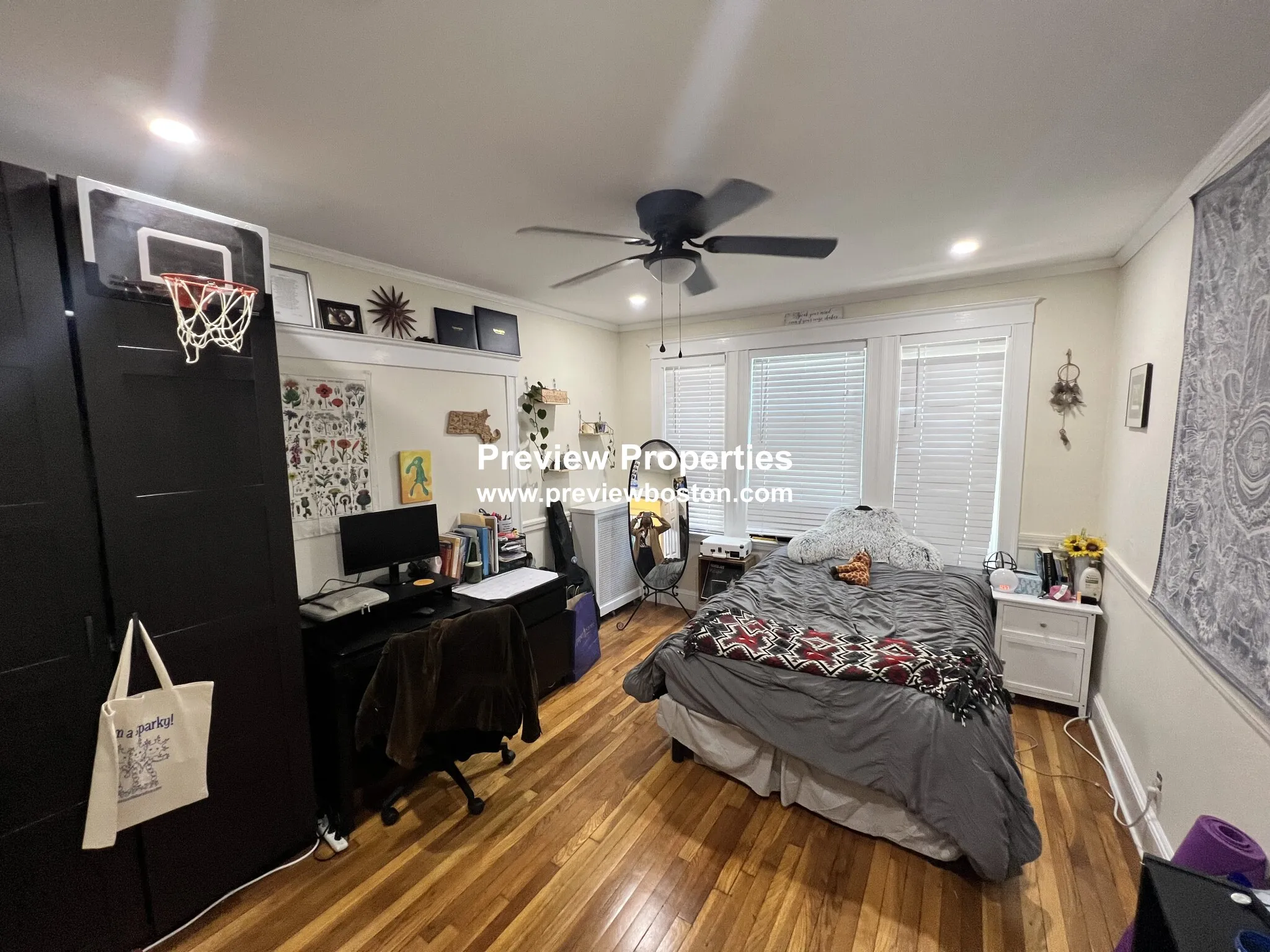 3 bed, 2 bath apartment for rent at 60 Kenrick St Unit P, Brighton — photo 13 of 63