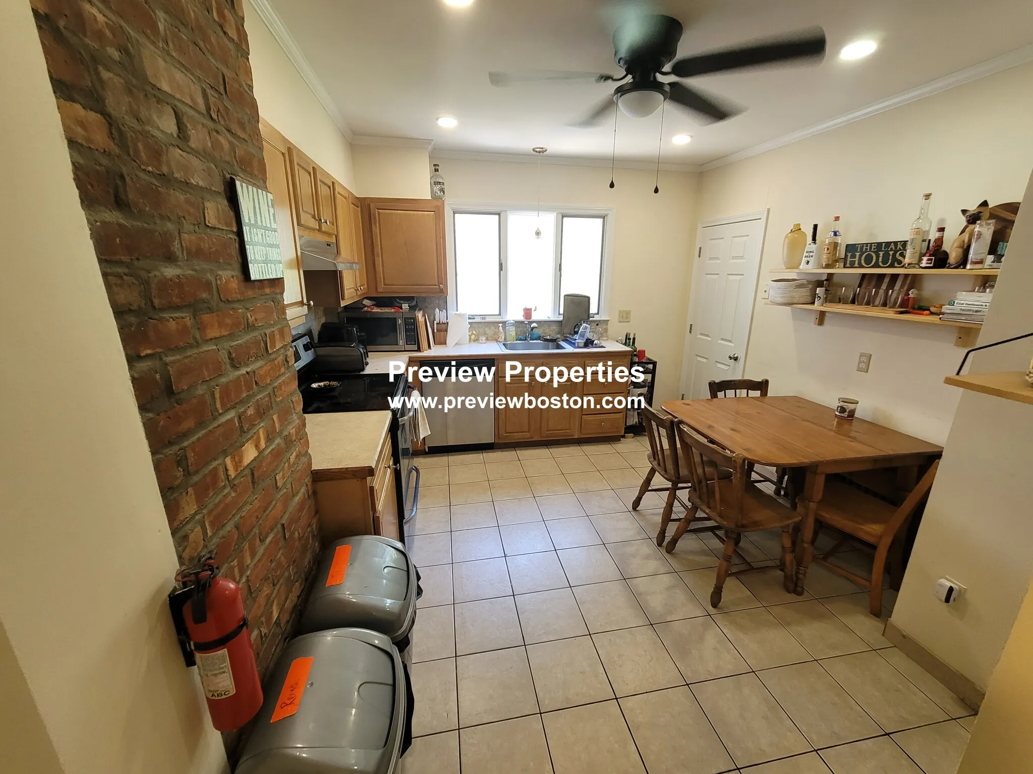 3 bed, 2 bath apartment for rent at 60 Kenrick St Unit P, Brighton — photo 31 of 63