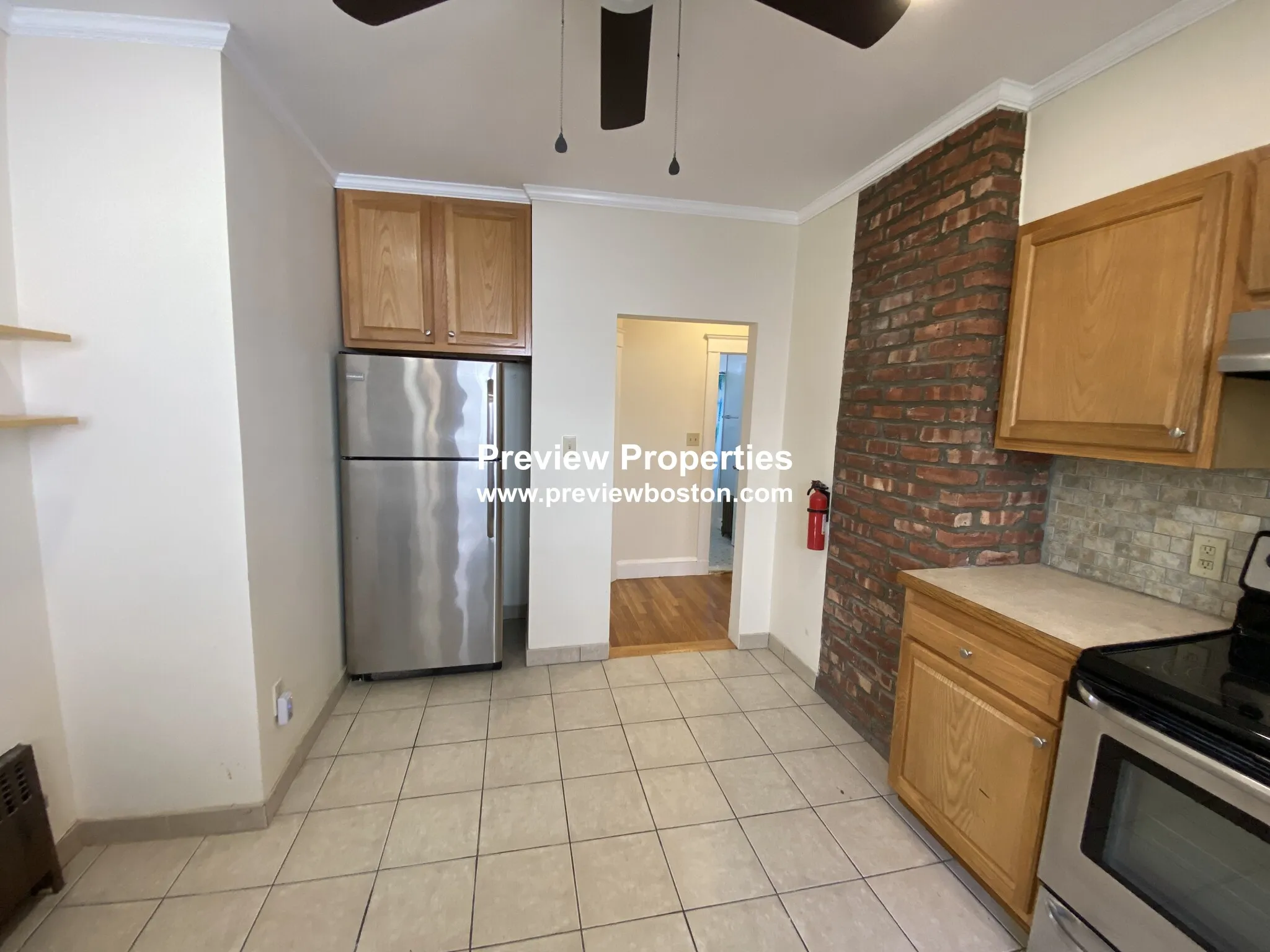 3 bed, 2 bath apartment for rent at 60 Kenrick St Unit P, Brighton — photo 40 of 63
