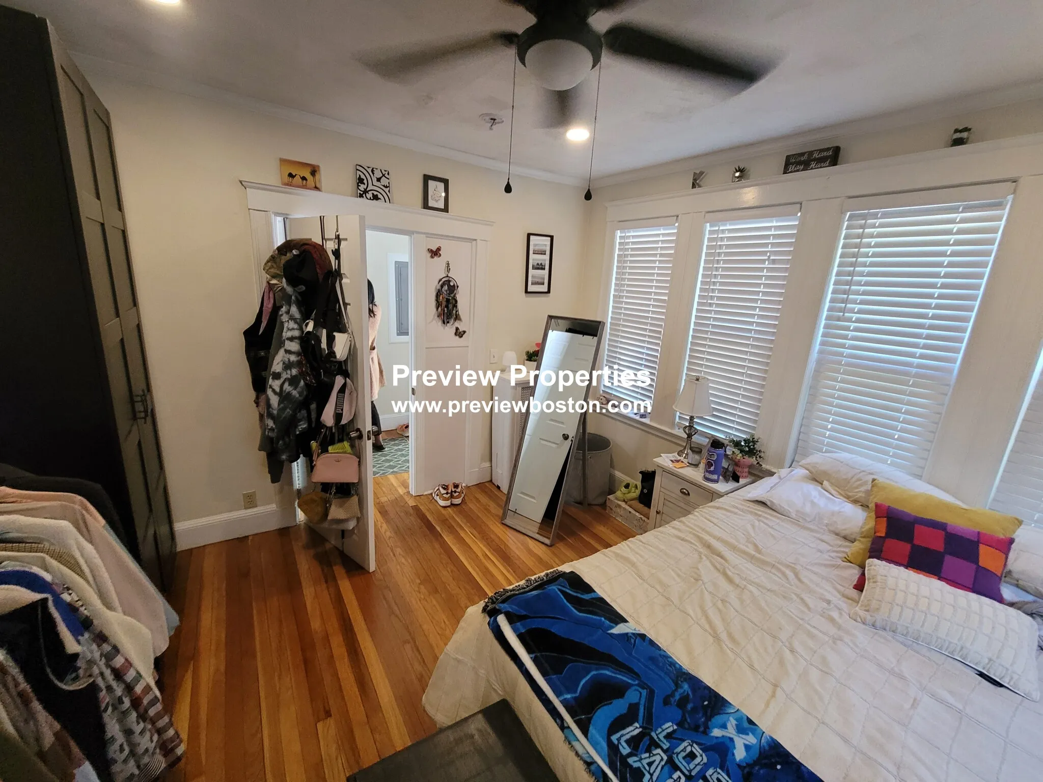 3 bed, 2 bath apartment for rent at 60 Kenrick St Unit P, Brighton — photo 24 of 63