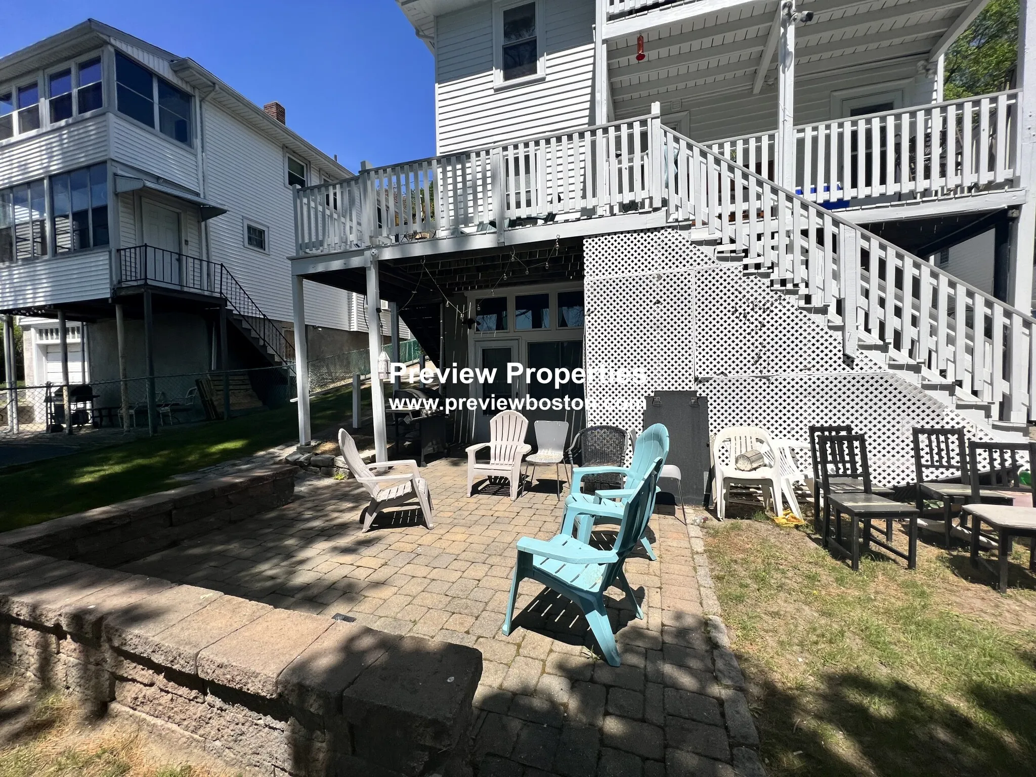 3 bed, 2 bath apartment for rent at 60 Kenrick St Unit P, Brighton — photo 3 of 63