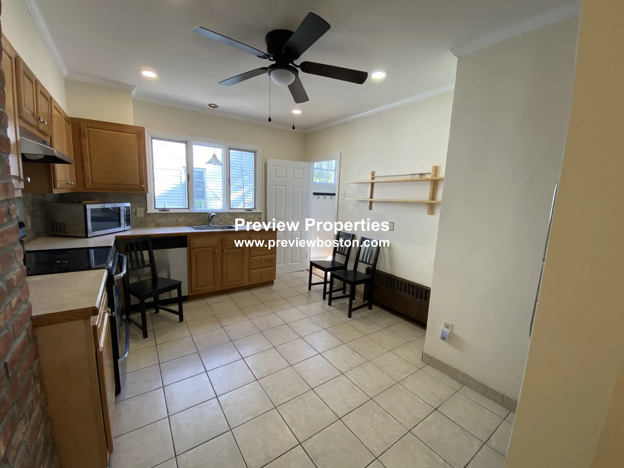3 bed, 2 bath apartment for rent at 60 Kenrick St Unit P, Brighton — photo 36 of 63