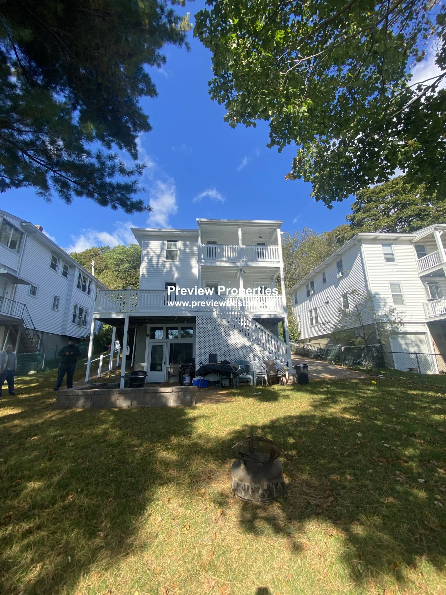 3 bed, 2 bath apartment for rent at 60 Kenrick St Unit P, Brighton — photo 60 of 63